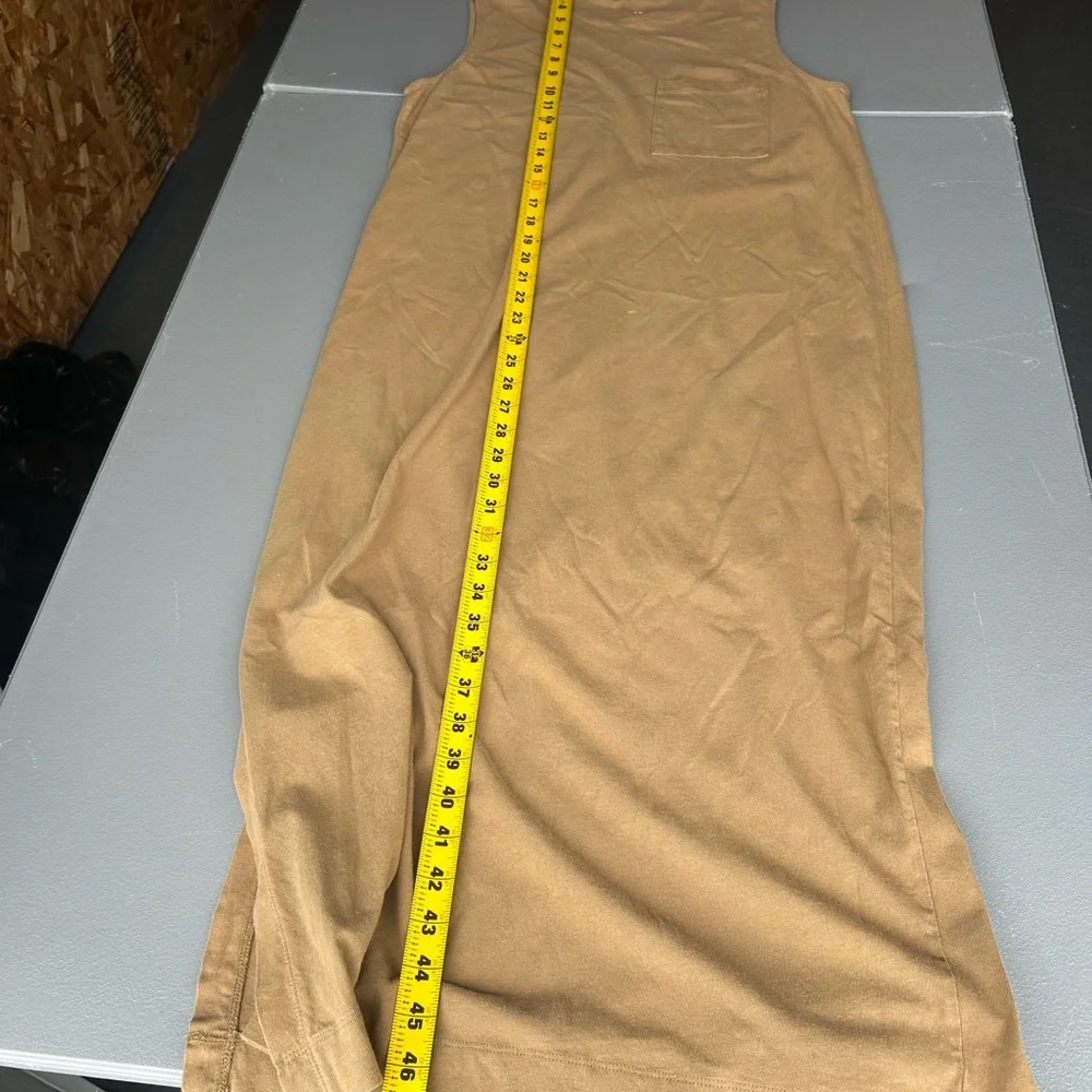 Everlane Tan Ribbed Top - Picture 10 of 10
